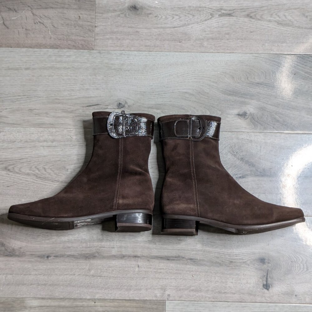 La Canadienne Carey Size 7.5, new - never worn - no box - Picture 6 of 7